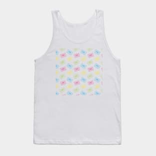 Tapes pattern2 Tank Top